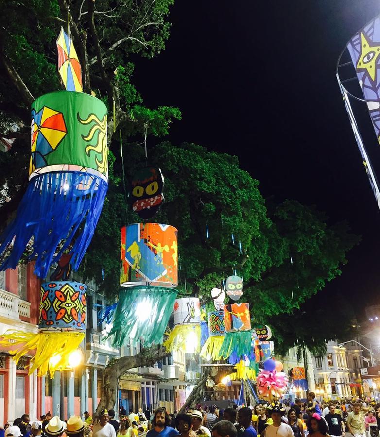 Antigo * Recife