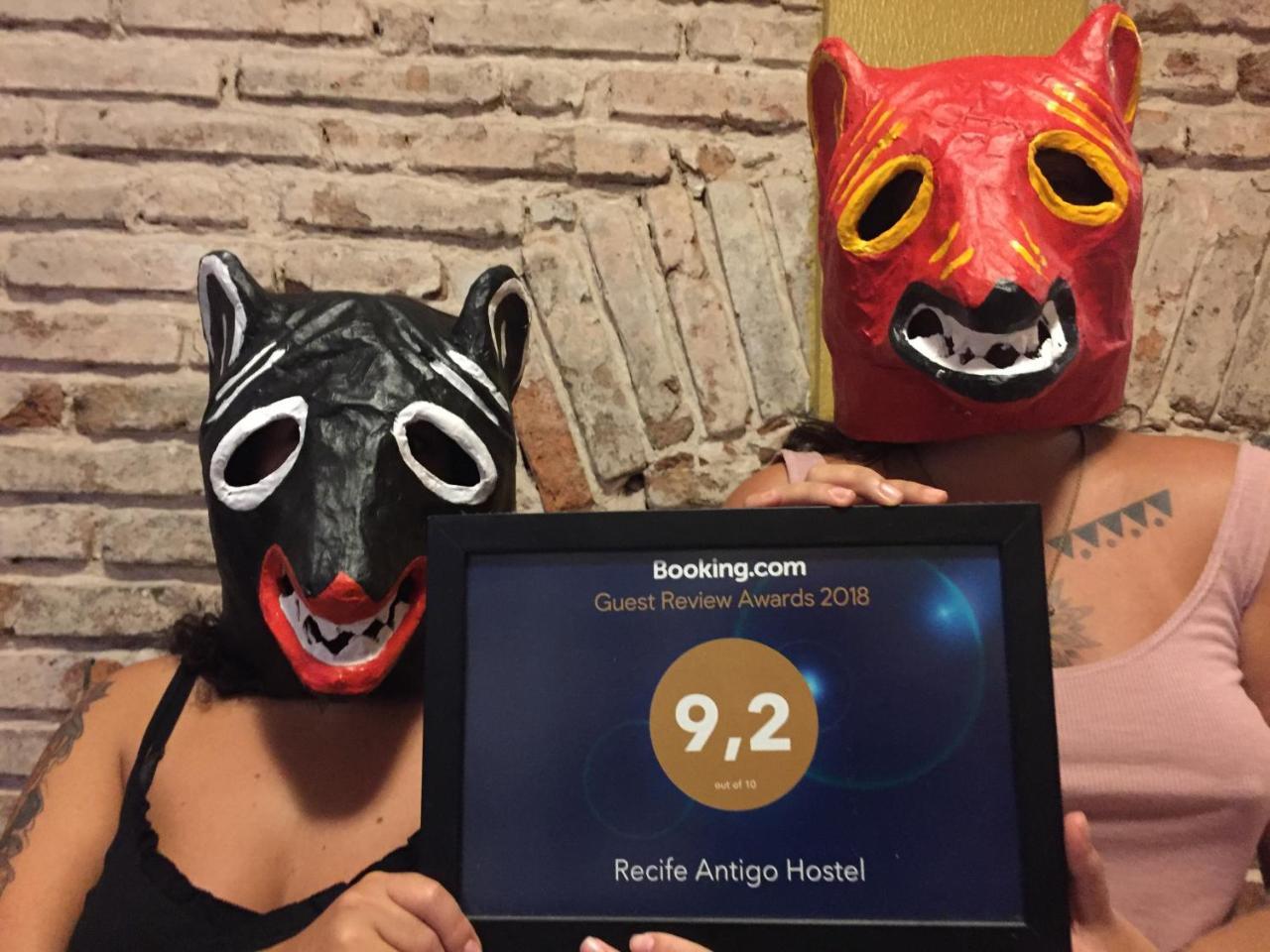Economy hotel Antigo Recife