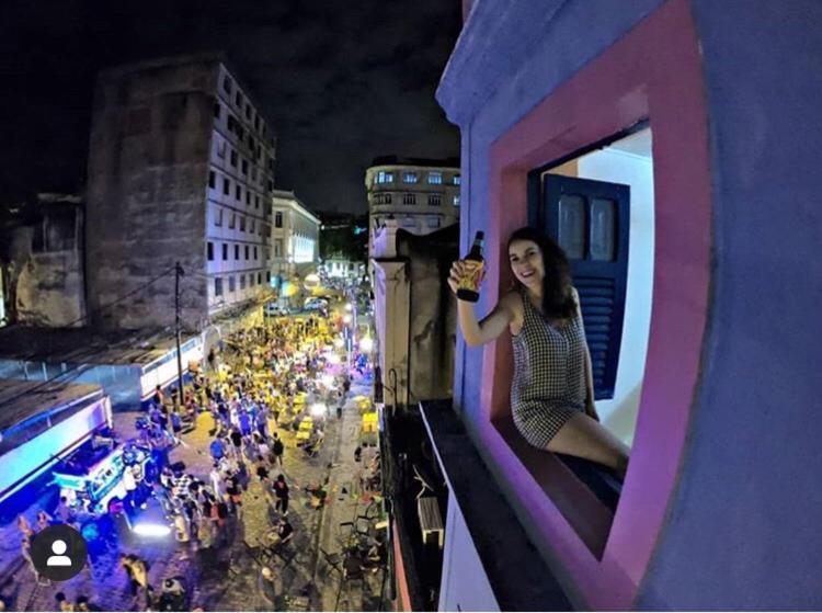 Economy hotel Antigo Recife